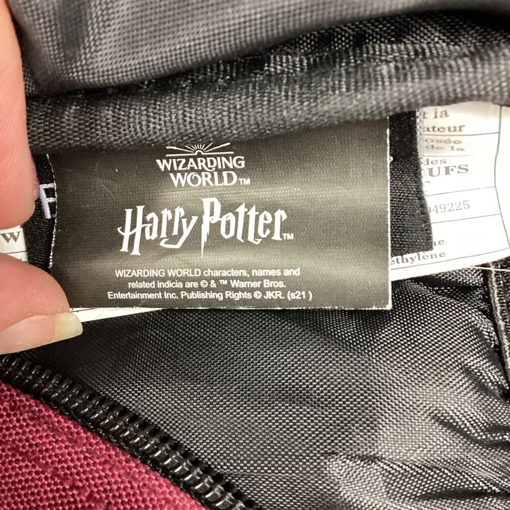 Harry Potter Hogwarts Backpack